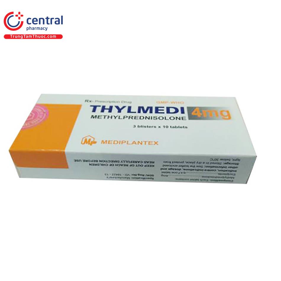 thylmedi 4mg 4 R7021