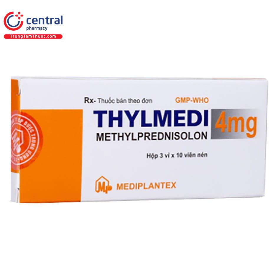 thylmedi 4mg A0030