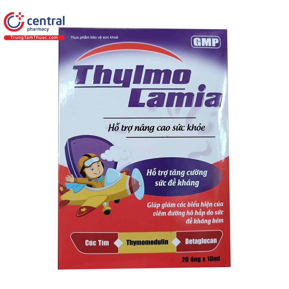 thylmo lamia 10 M5200