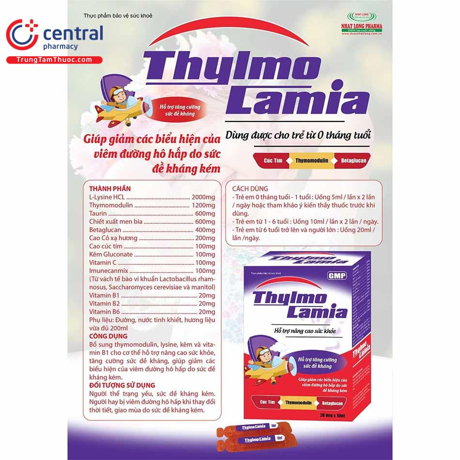 thylmo lamia 17 V8285