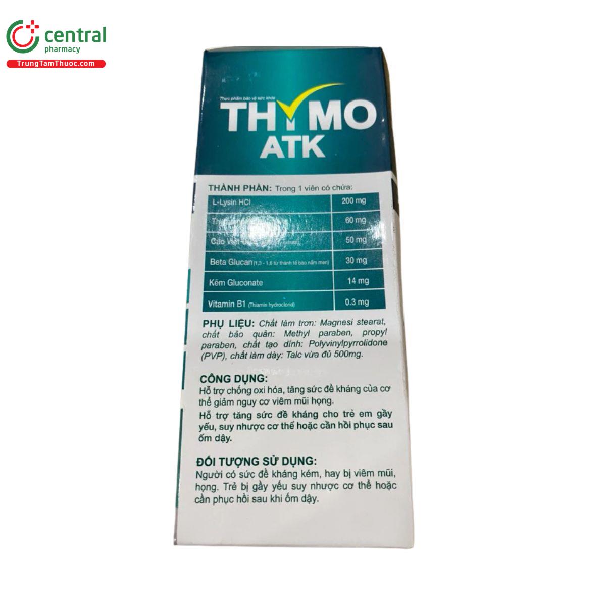 thymo atk 4 P6557 thymo atk 4 P6557