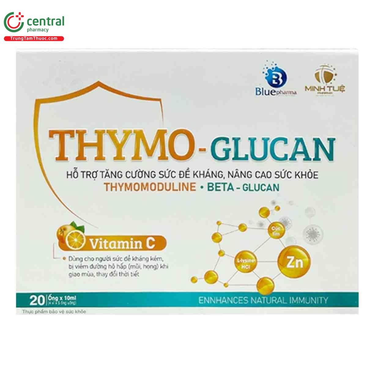 thymo glucan 1 I3877