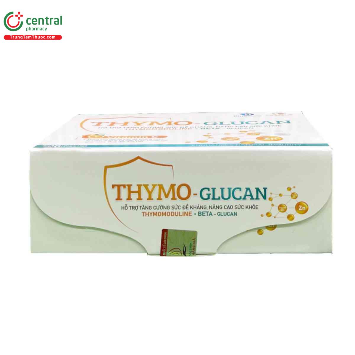 thymo glucan 2 V8241