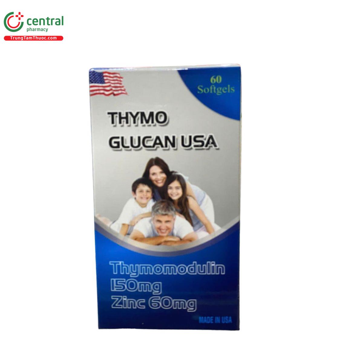 thymo glucan usa 1 P6221