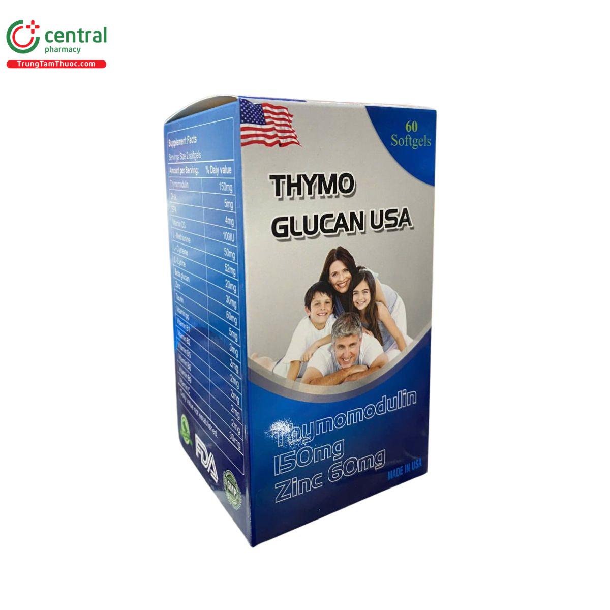 thymo glucan usa 3 U8870