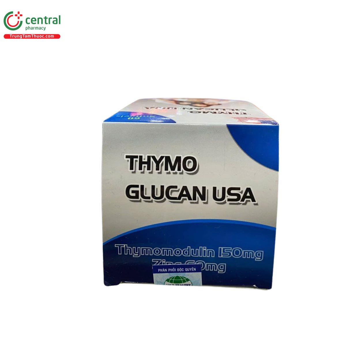 thymo glucan usa 7 U8451