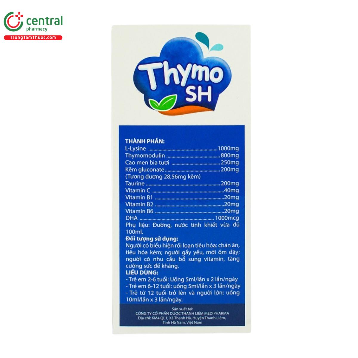 thymo sh 6 D1862