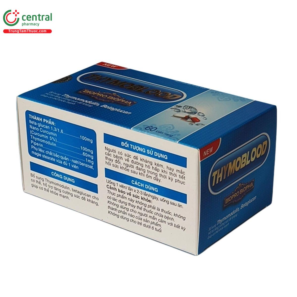 thymoblood 3 T7074 thymoblood 3 T7074