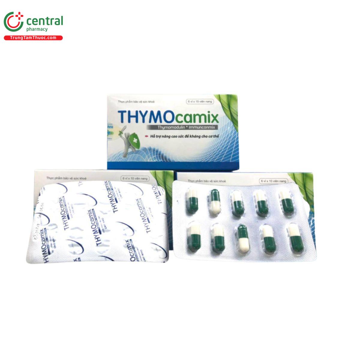thymocamix 1 I3363 thymocamix 1 I3363