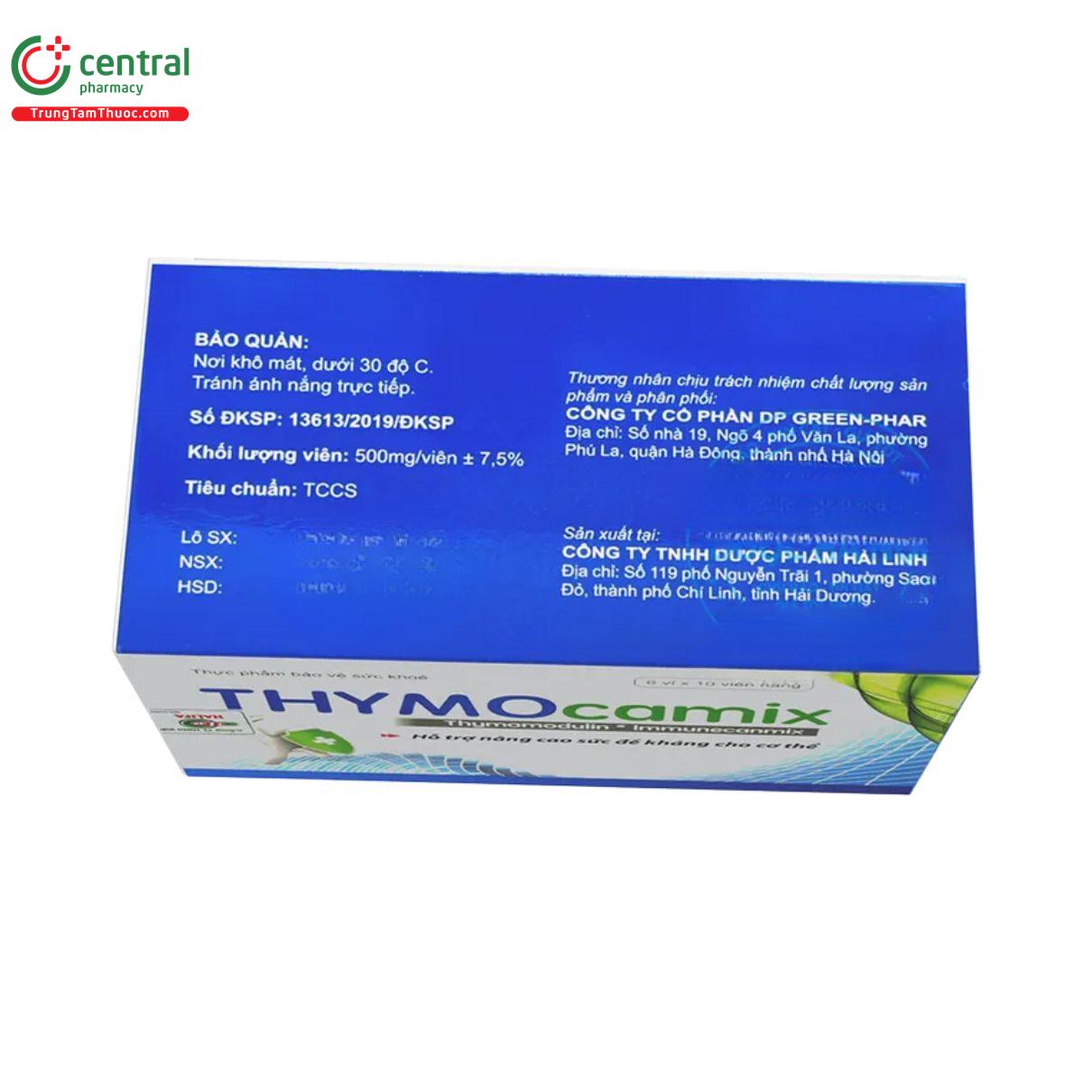 thymocamix 4 C0217 thymocamix 4 C0217