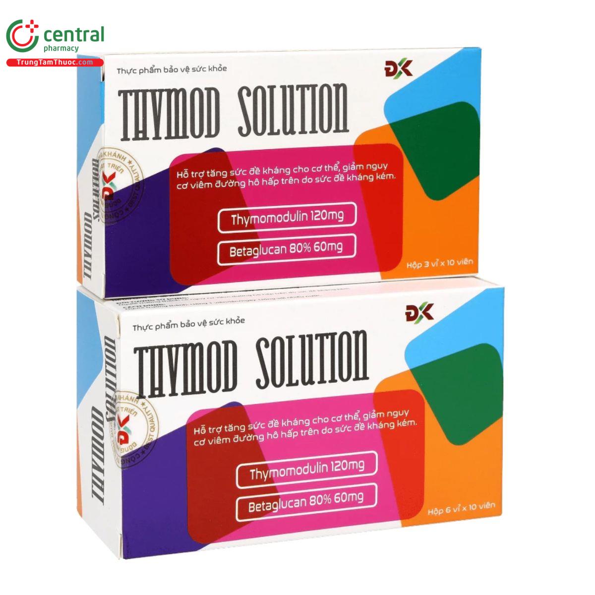 thymod solution 3 N5554 thymod solution 3 N5554
