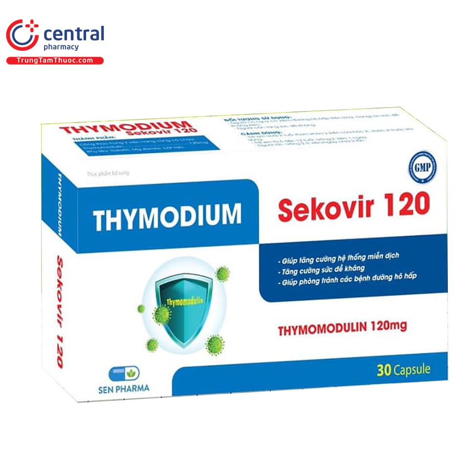 thymodium sekovir 120 2 J3413