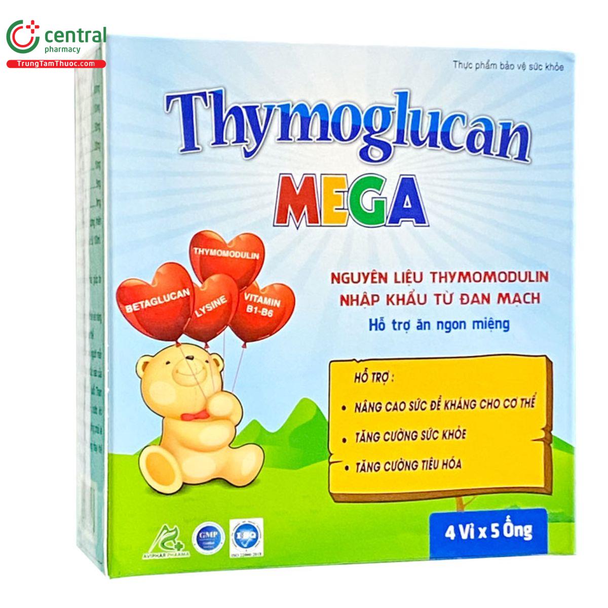 thymoglucan mega 1 C1887 thymoglucan mega 1 C1887