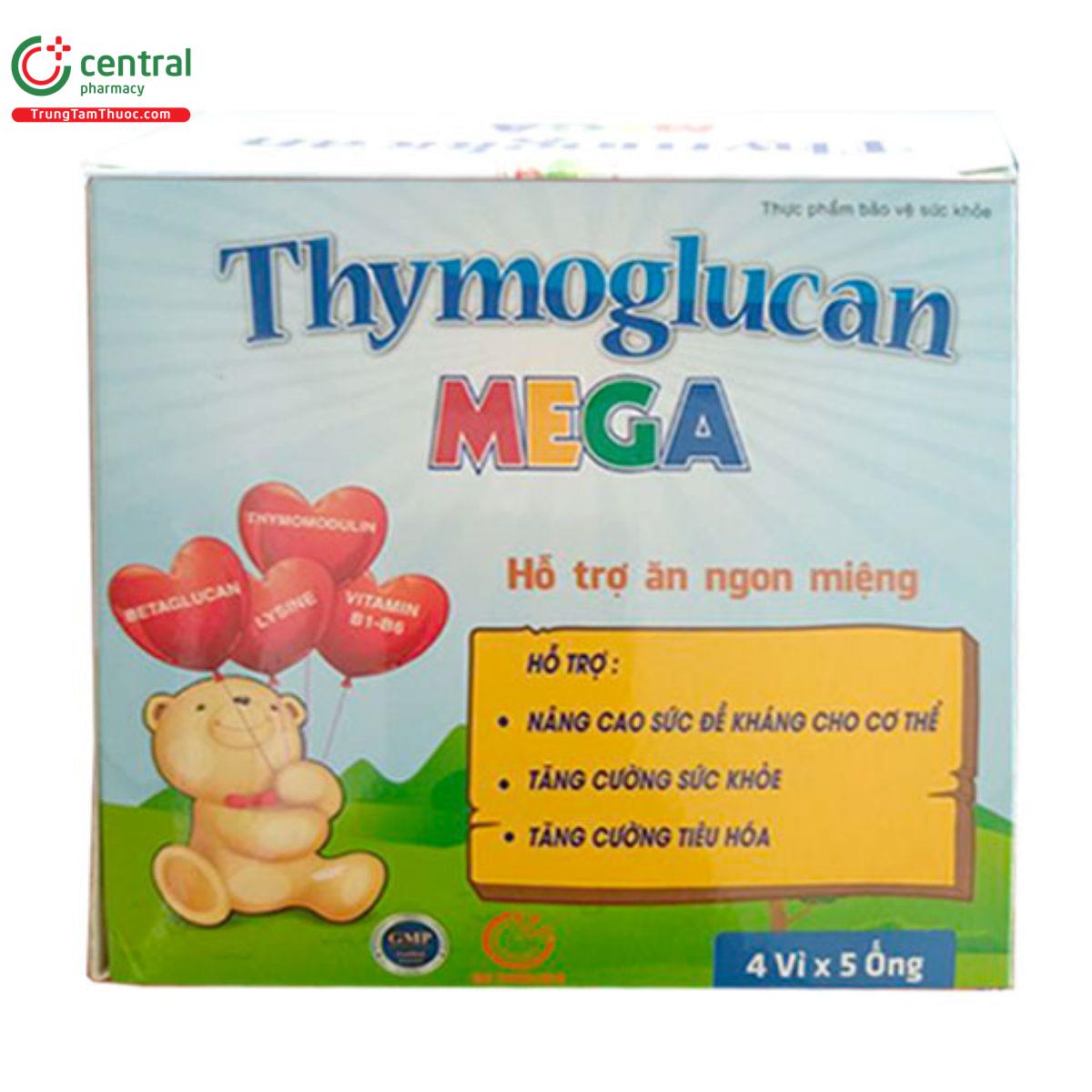 thymoglucan mega 2 J3524 thymoglucan mega 2 J3524