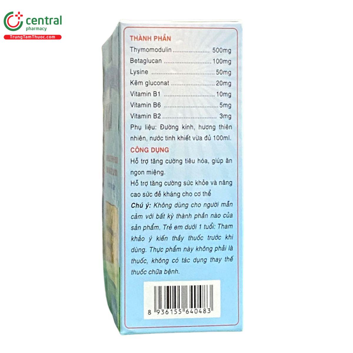 thymoglucan mega 4 A0007 thymoglucan mega 4 A0007