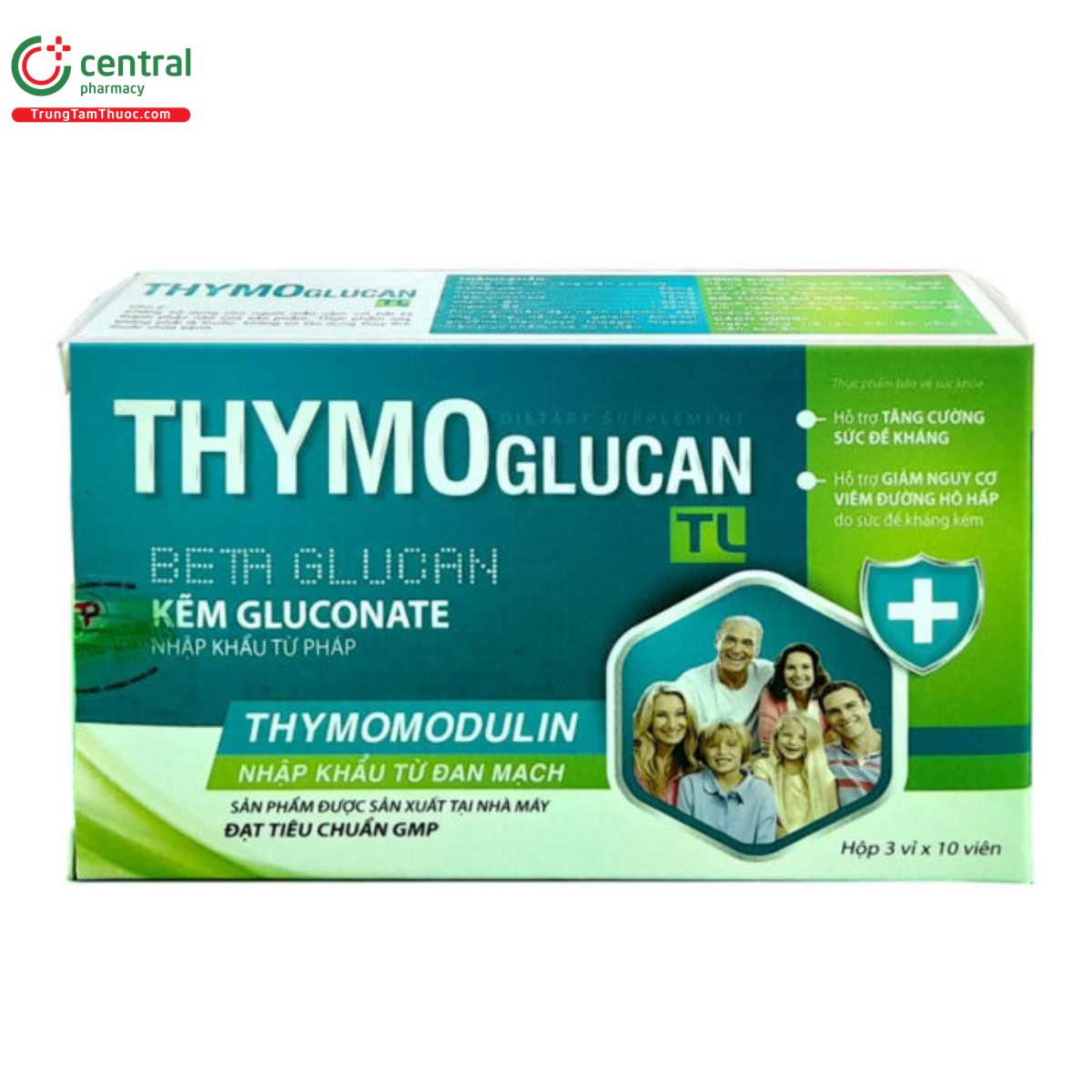 thymoglucan tl 1 R7244