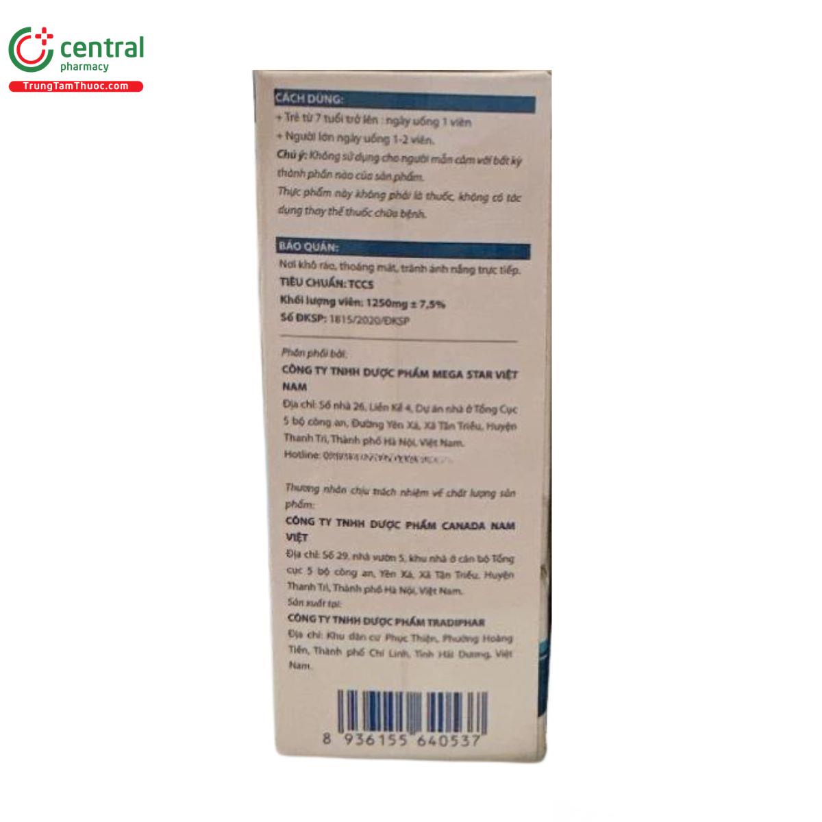 thymoglukal plus 5 G2784