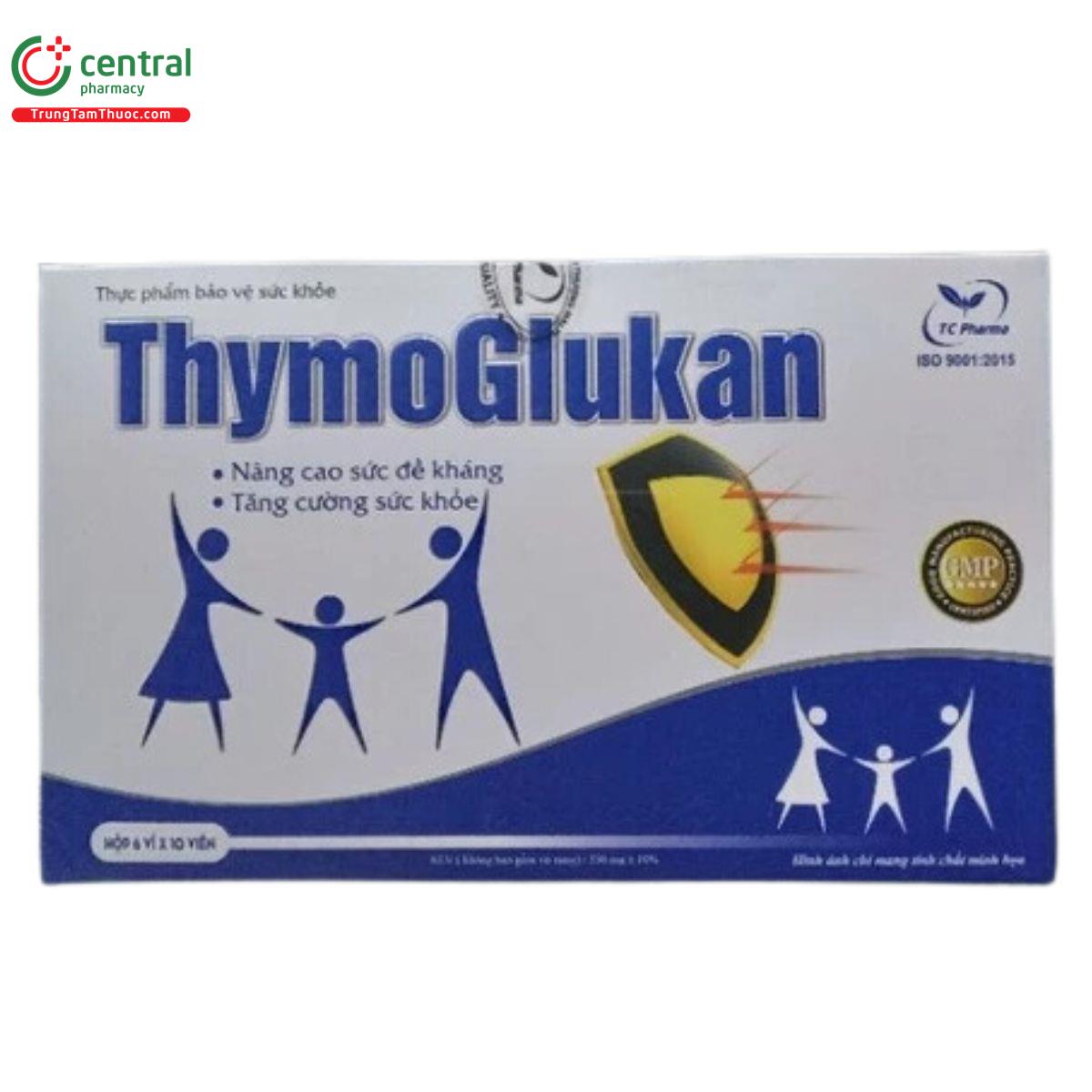 thymoglukan 11 G2552