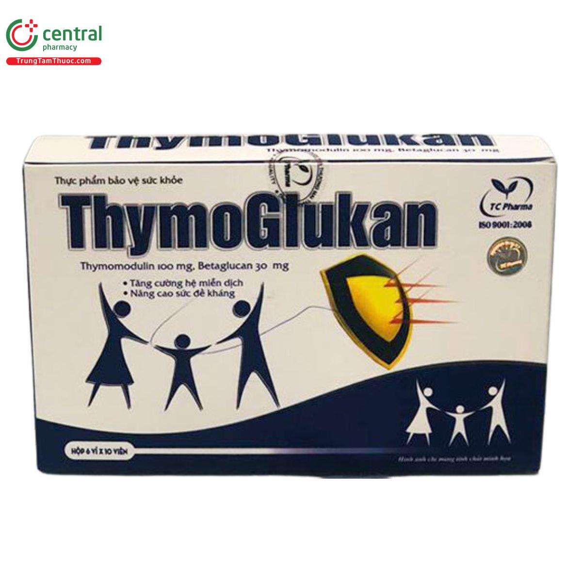 thymoglukan 7 B0661