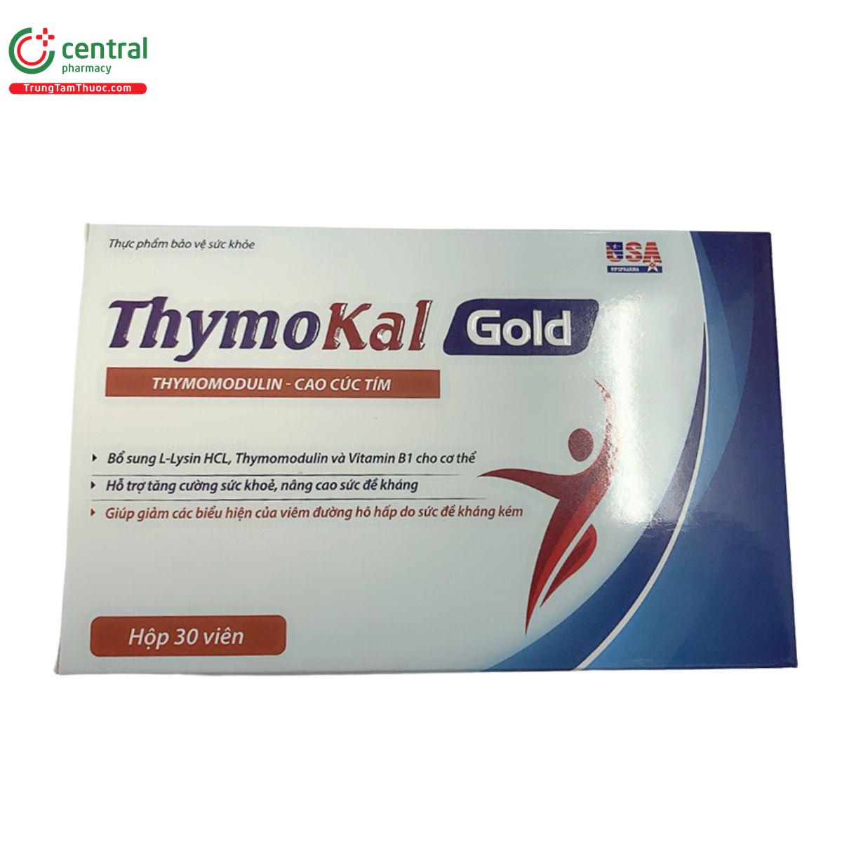 thymokal gold 3 F2014