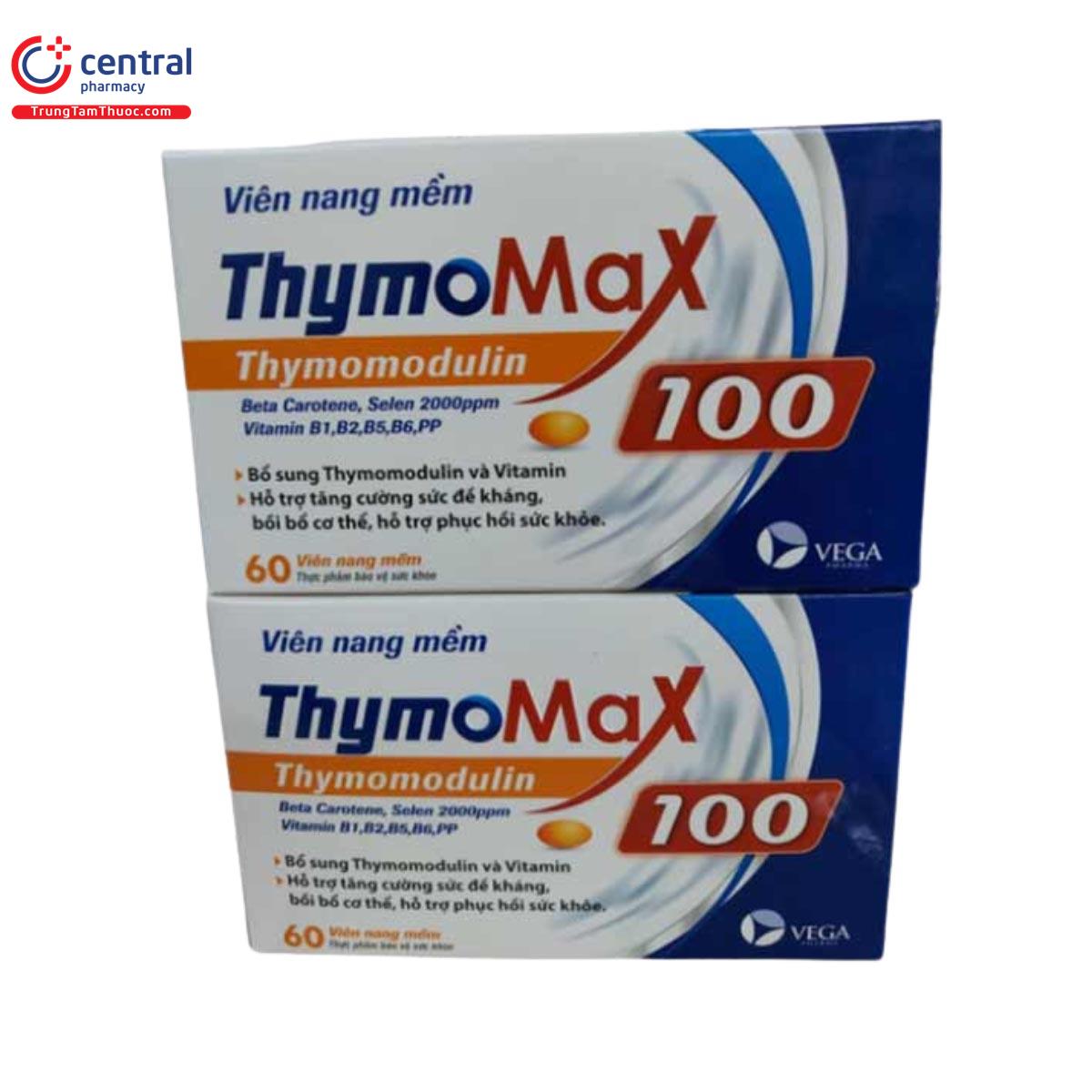 thymomax 100 2 I3855