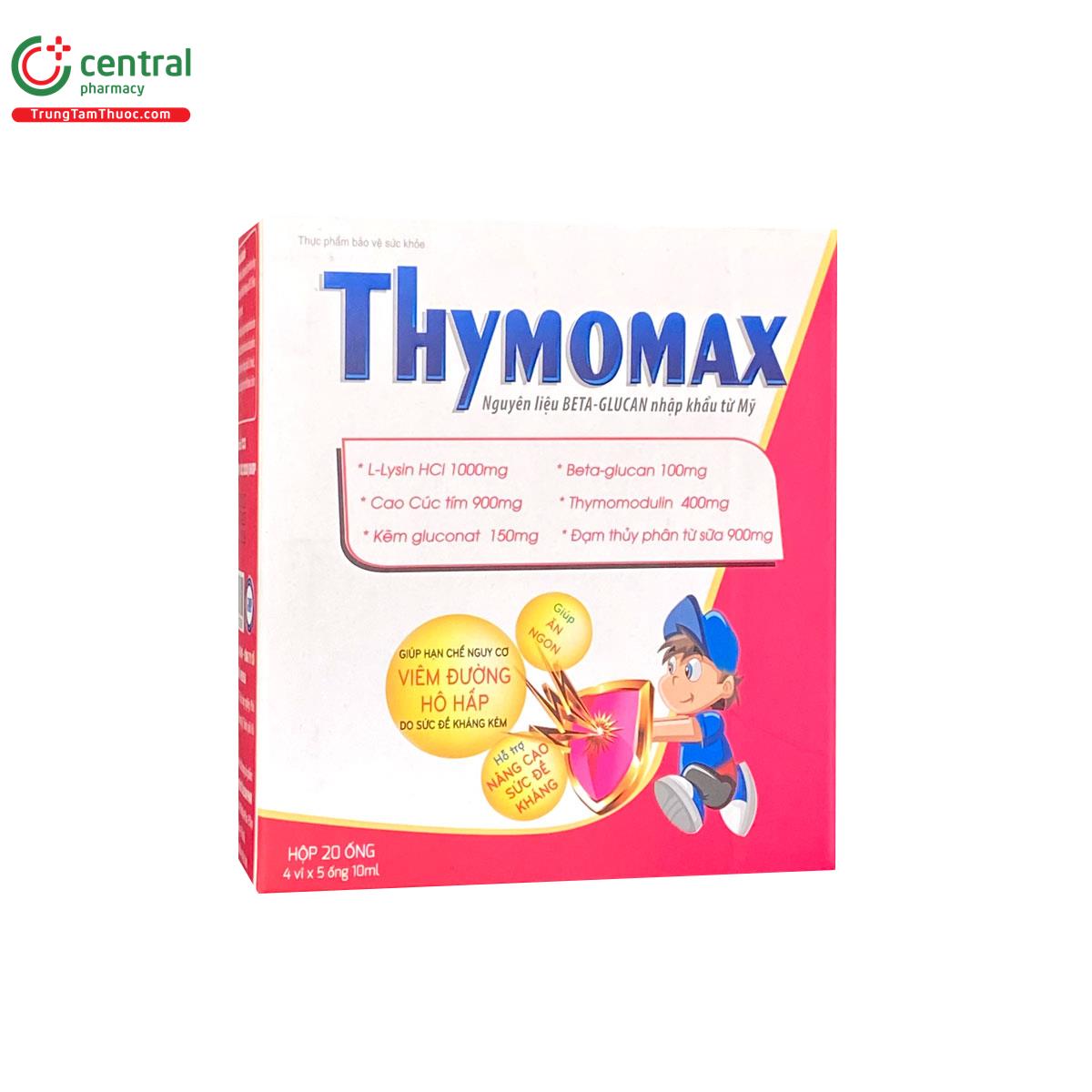 thymomax 3 J3372