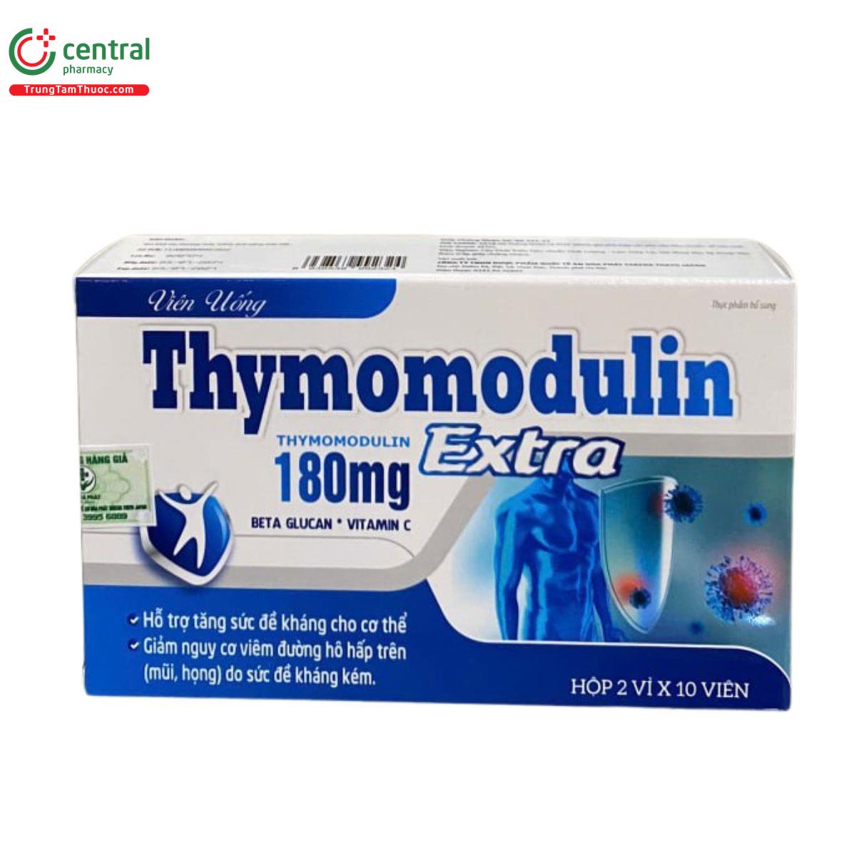 thymomodulin extra 180mg 1 L4477