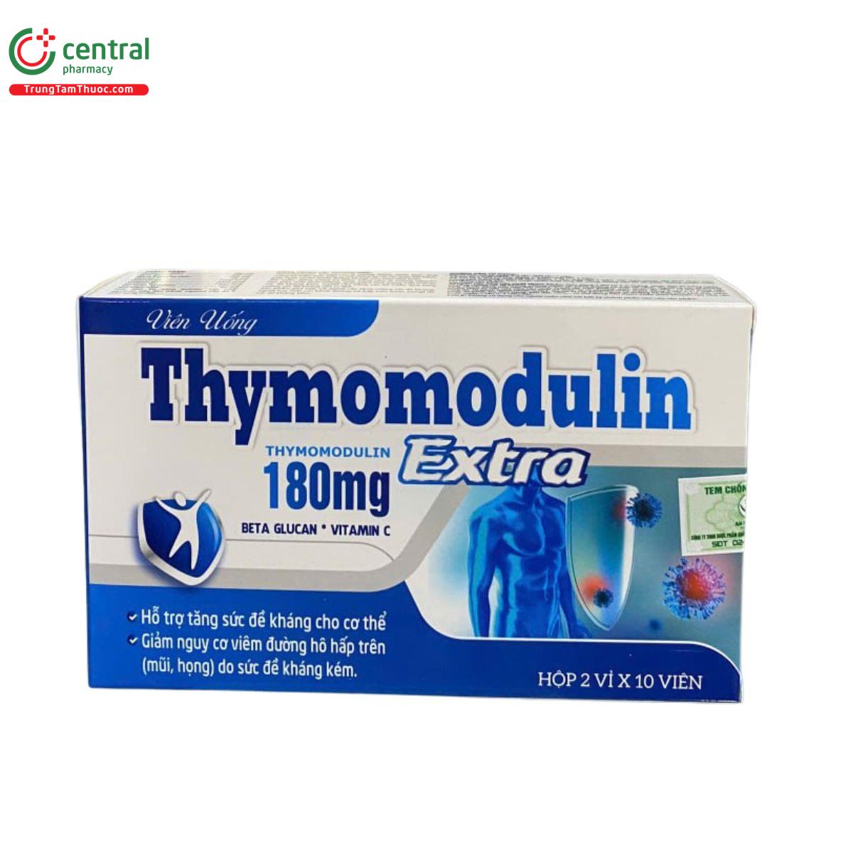 thymomodulin extra 180mg 2 U8784