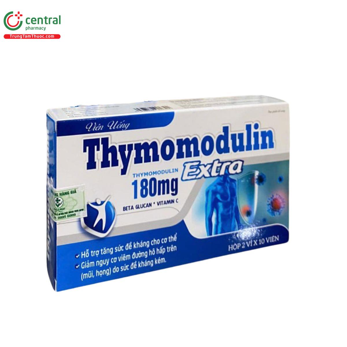 thymomodulin extra 180mg 3 V8377