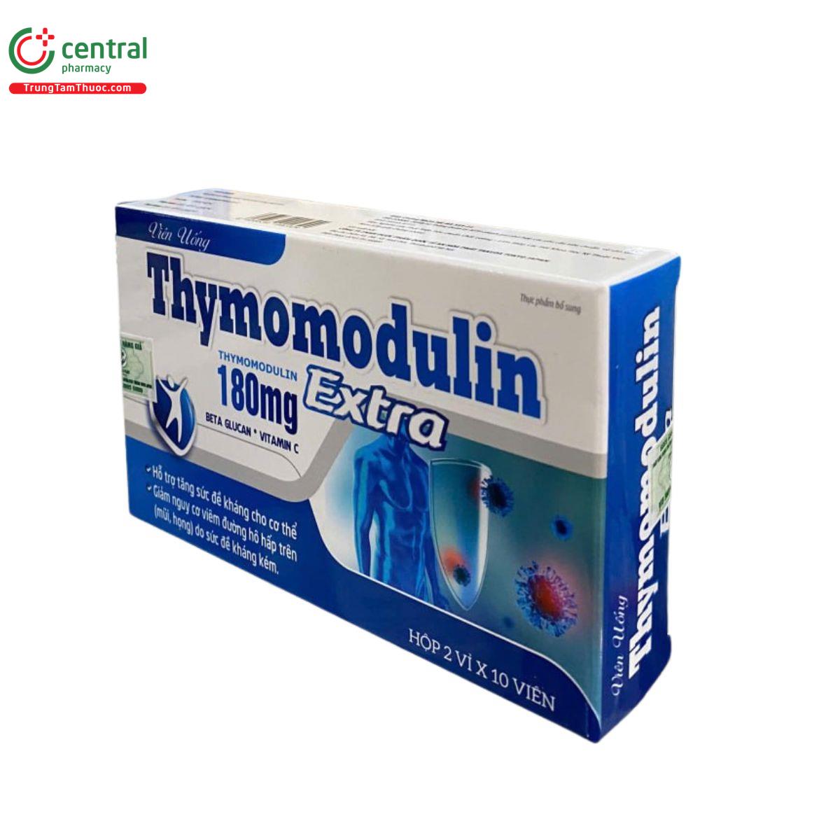 thymomodulin extra 180mg 4 A0861