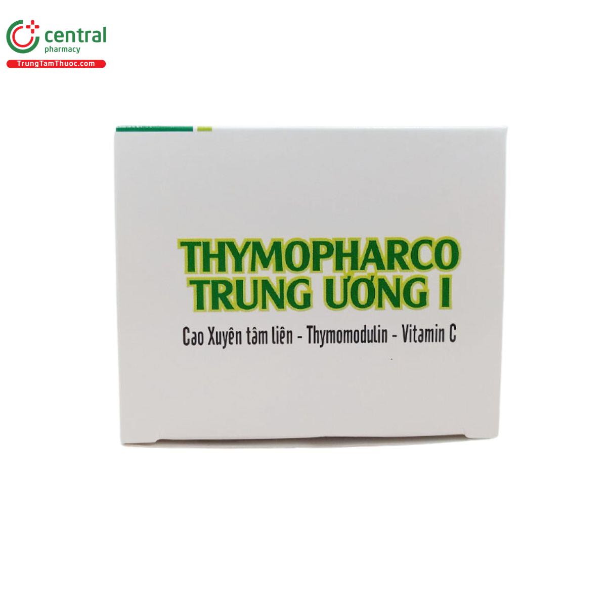 thymopharco trung uong 1 5 G2871