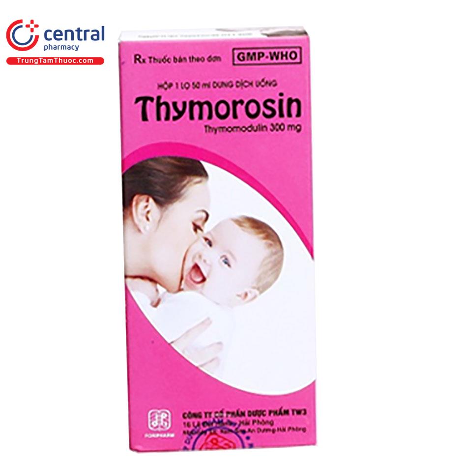 thymorosin 3 D1836