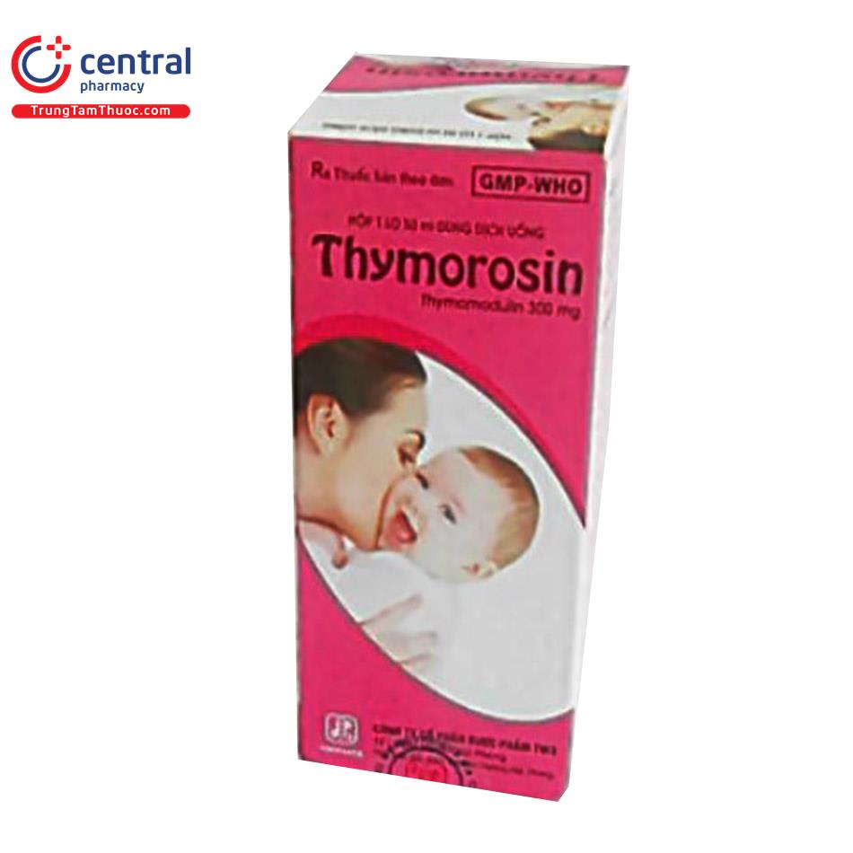 thymorosin 4 T7615