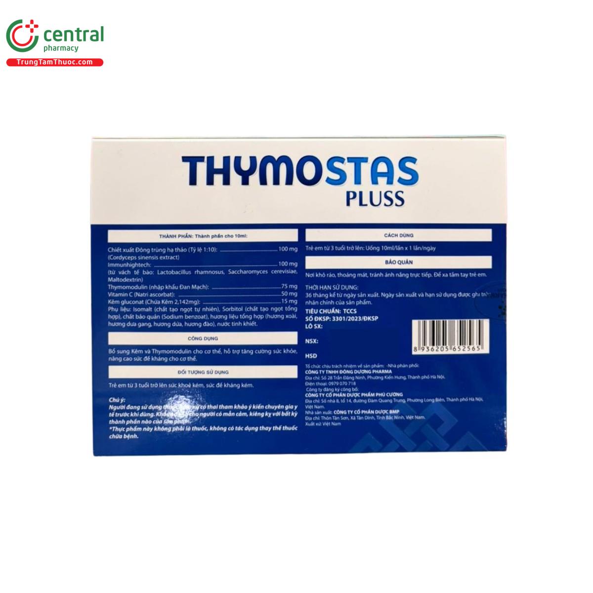 thymostas pluss 5 U8540 thymostas pluss 5 U8540