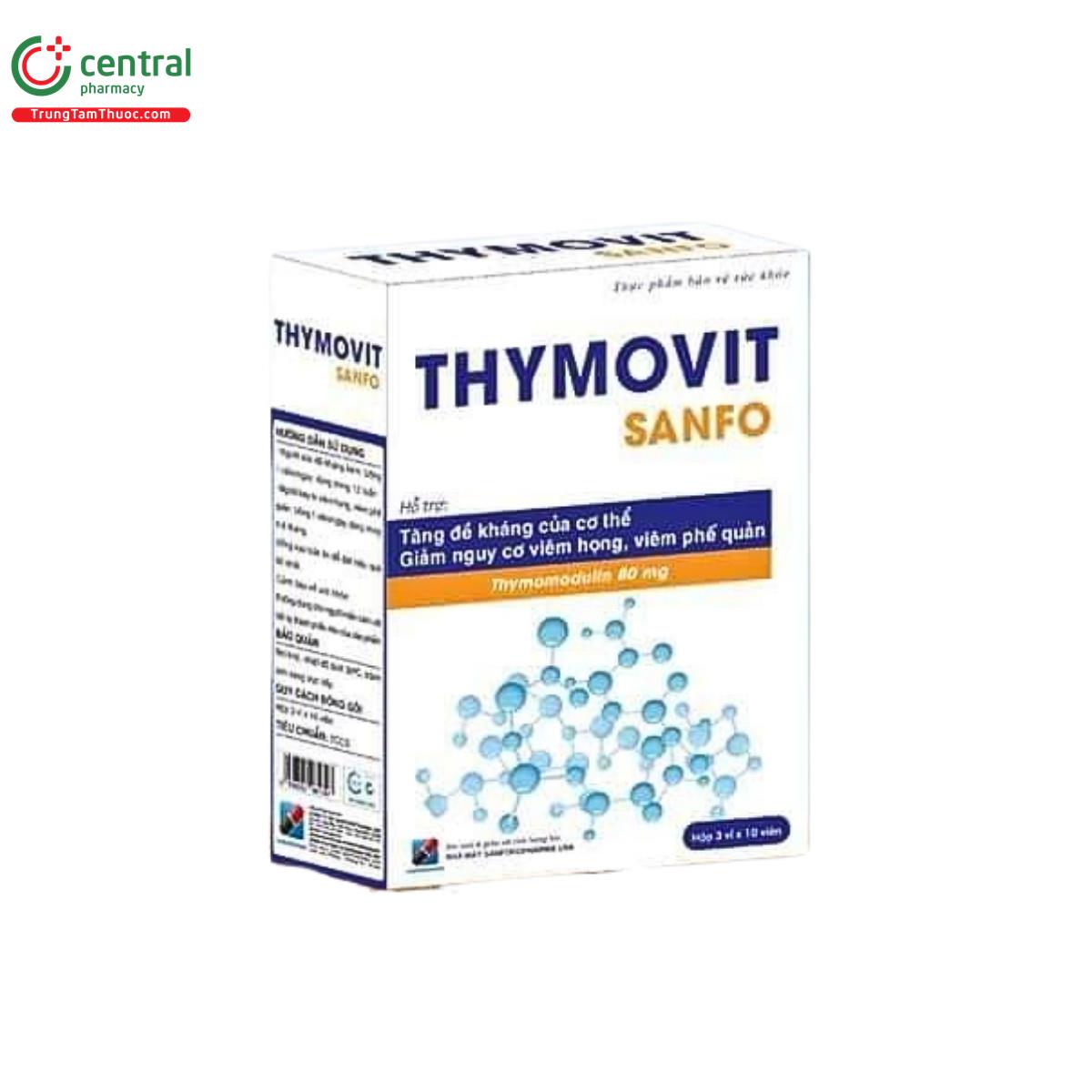 thymovit sanfo 2 E1365