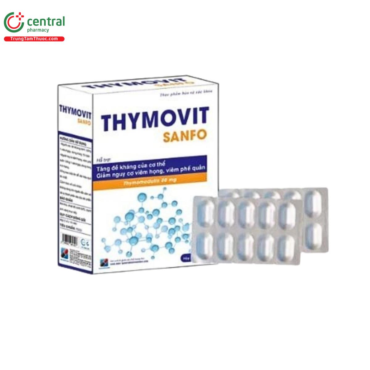 thymovit sanfo 3 H3454