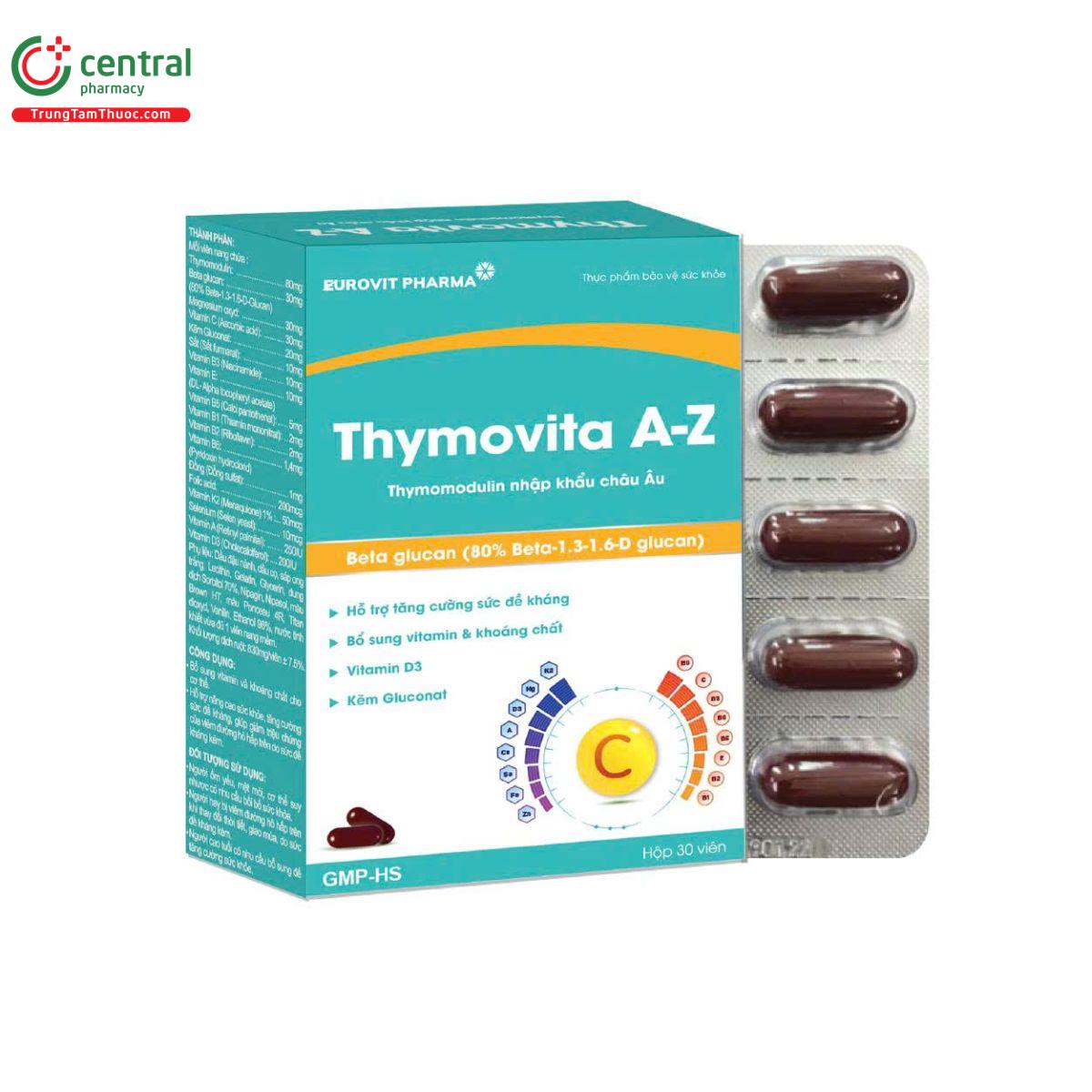 thymovita a z 1 U8081