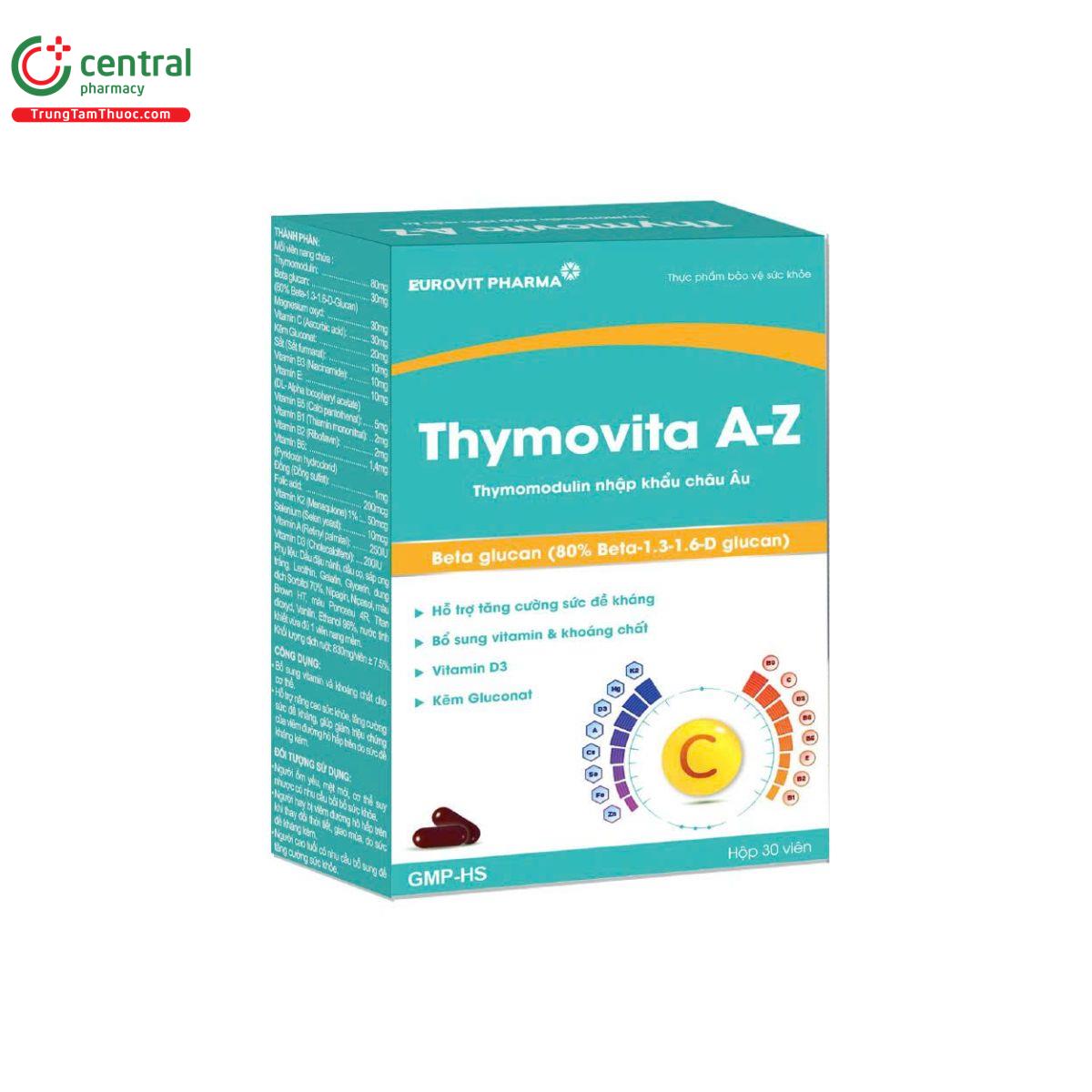 thymovita a z 2 B0070