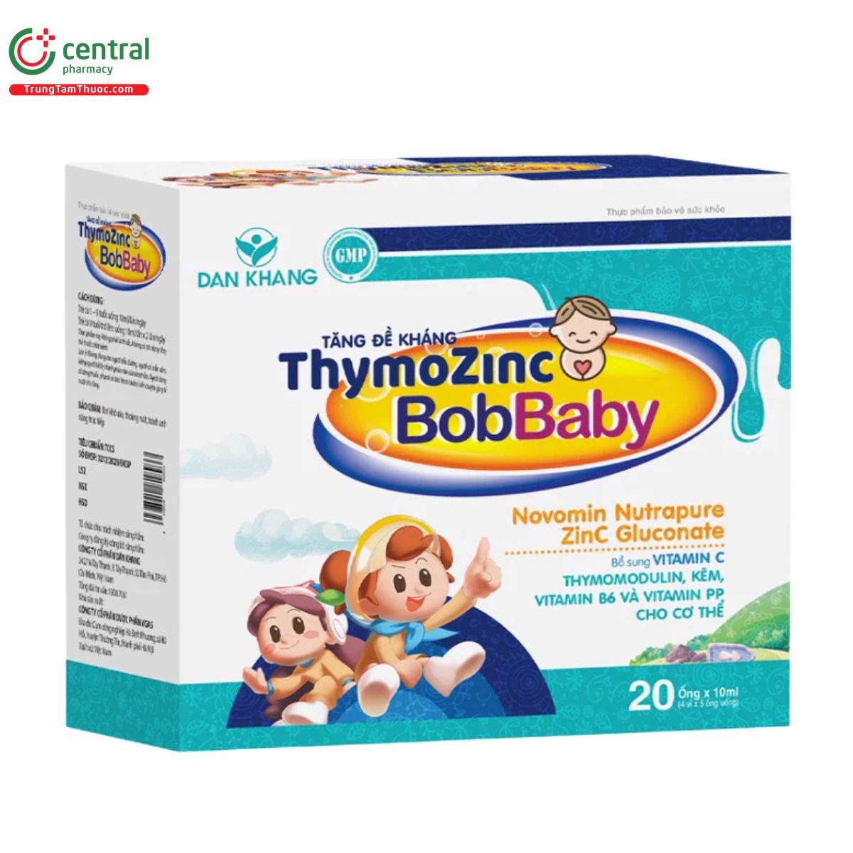 thymozinc bobbaby 2 R7260