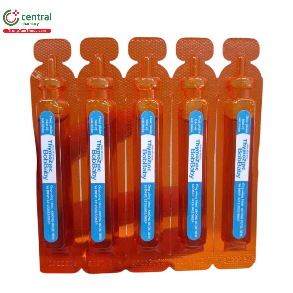 thymozinc bobbaby 4 V8842