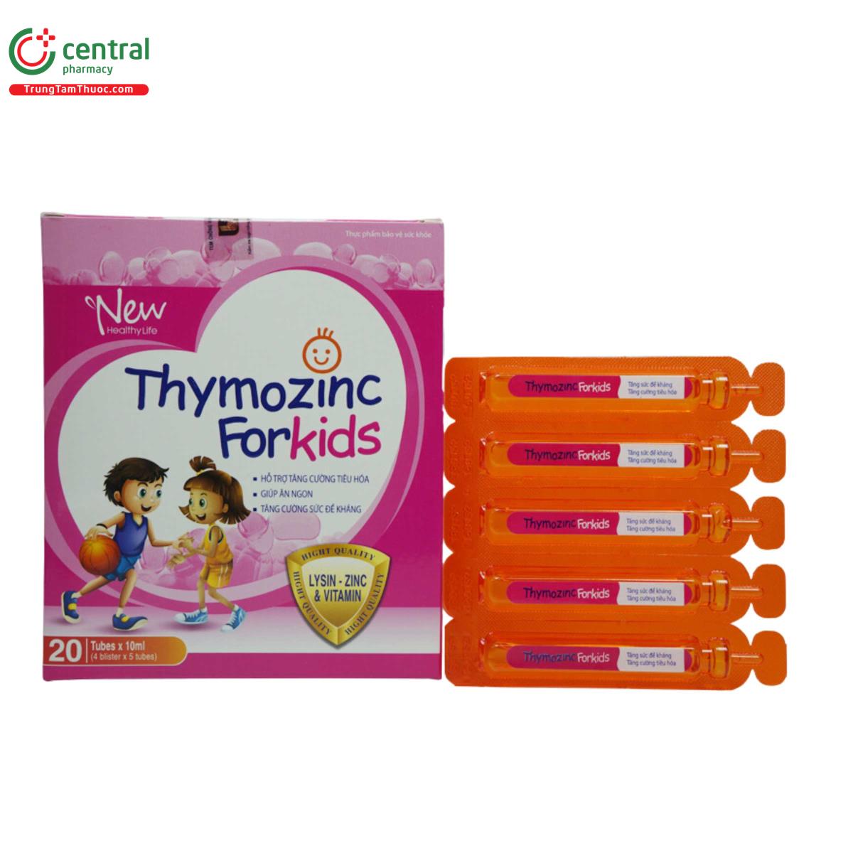 thymozinc forkids 2 J3312