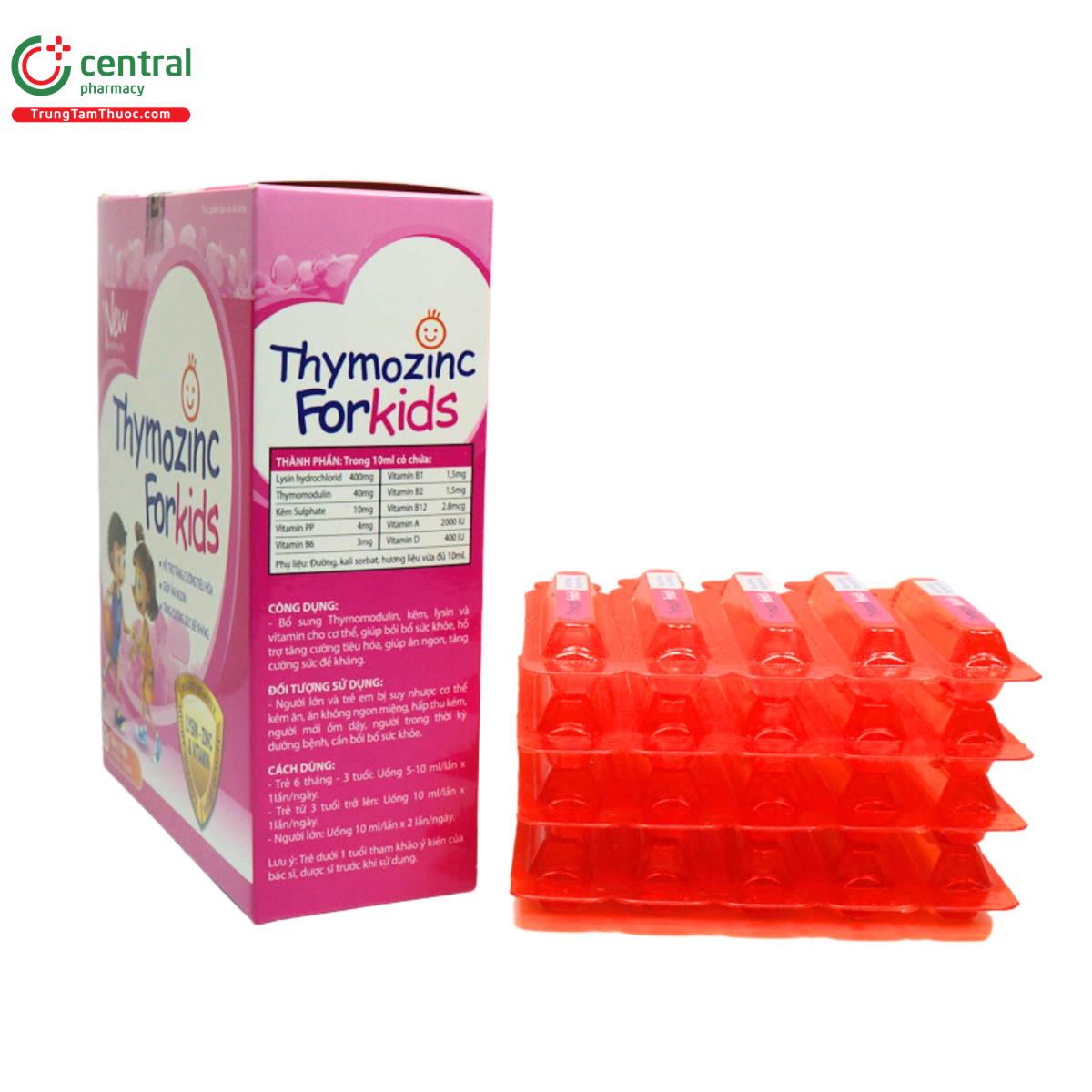 thymozinc forkids 3 J4003