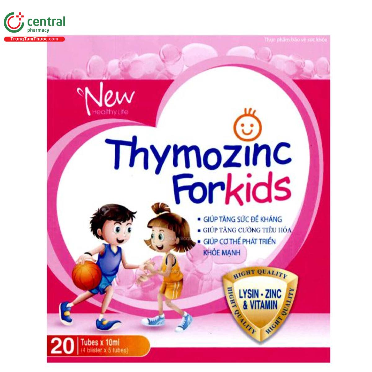 thymozinc forkids 4 I3422