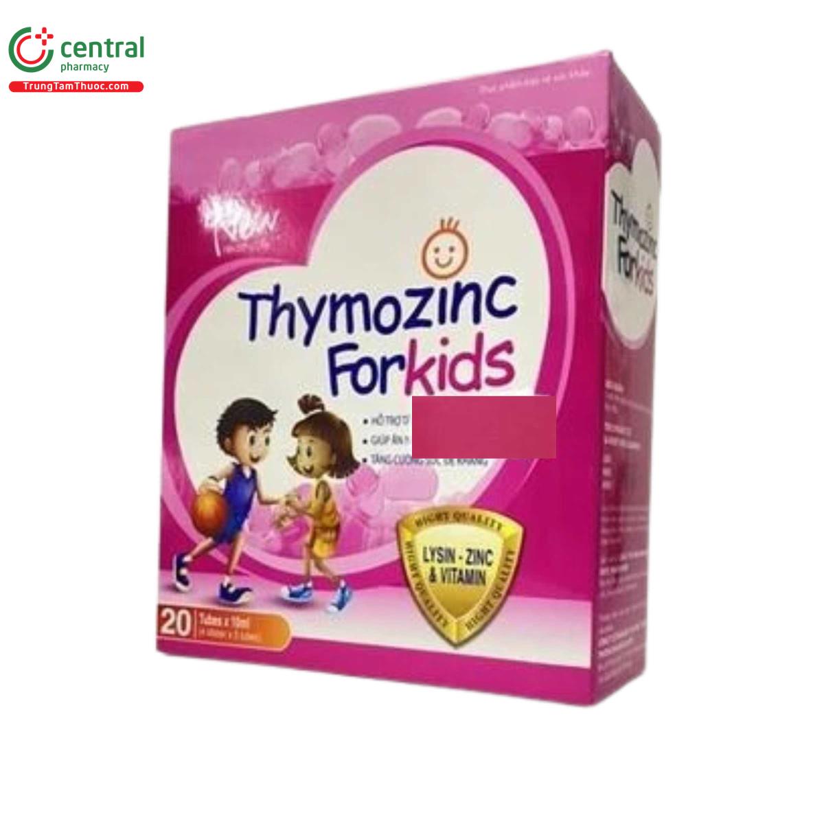 thymozinc forkids 7 E2627