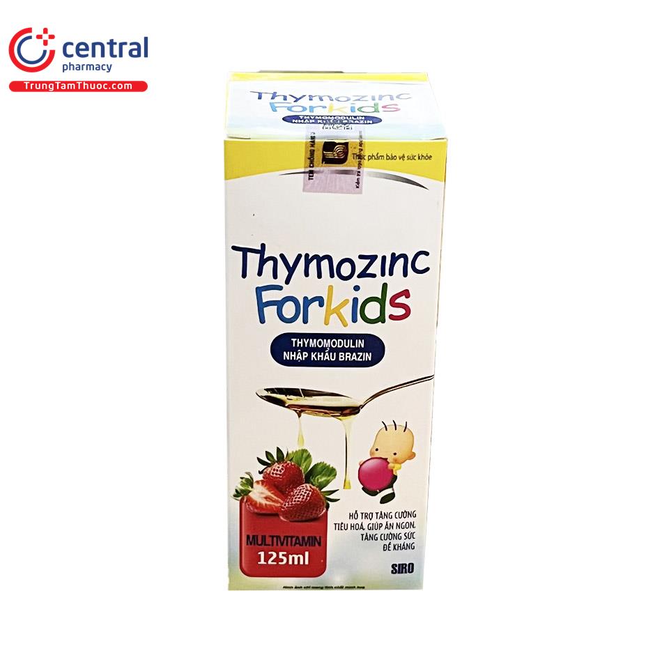 thymozinc forkids lo 125ml 1 E1803