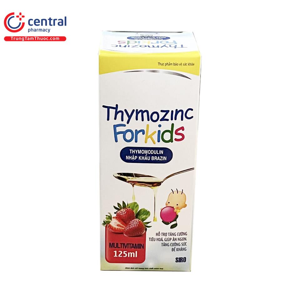 thymozinc forkids lo 125ml 2 R7276