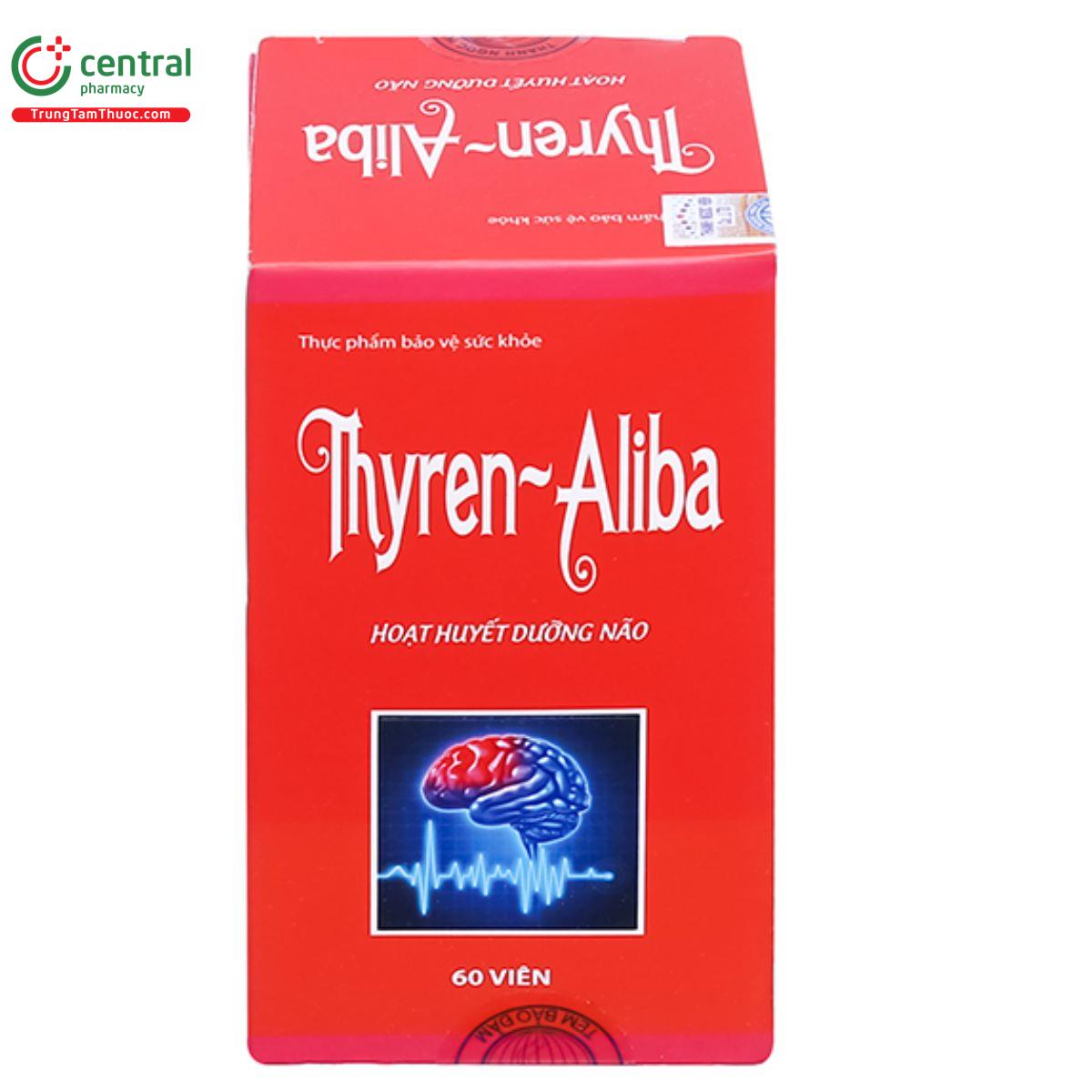 thyren aliba 6 D1317