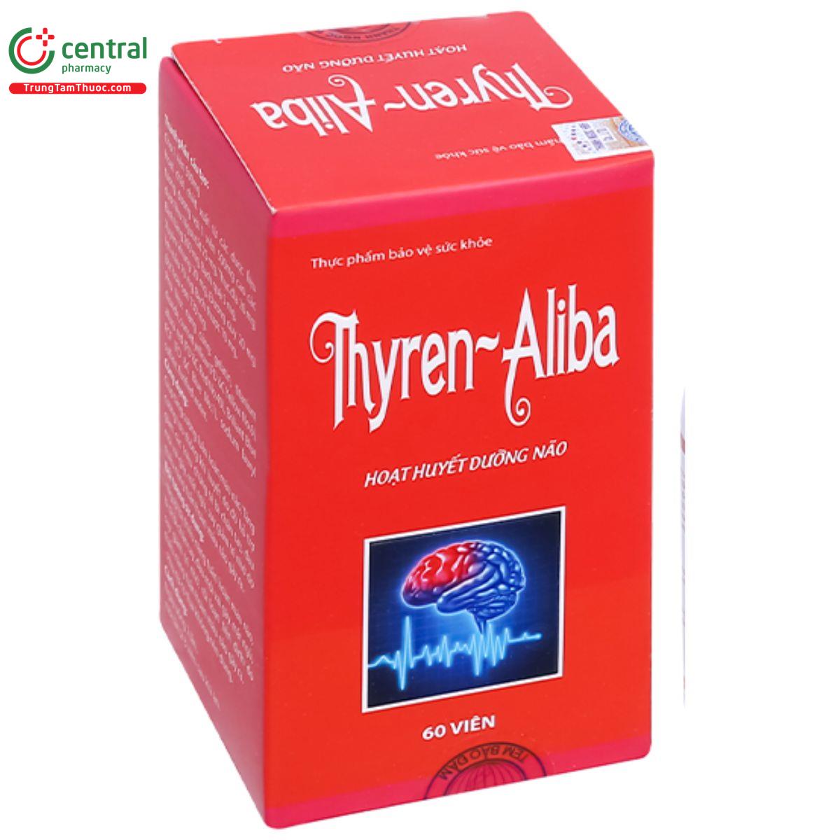 thyren aliba 7 T7661