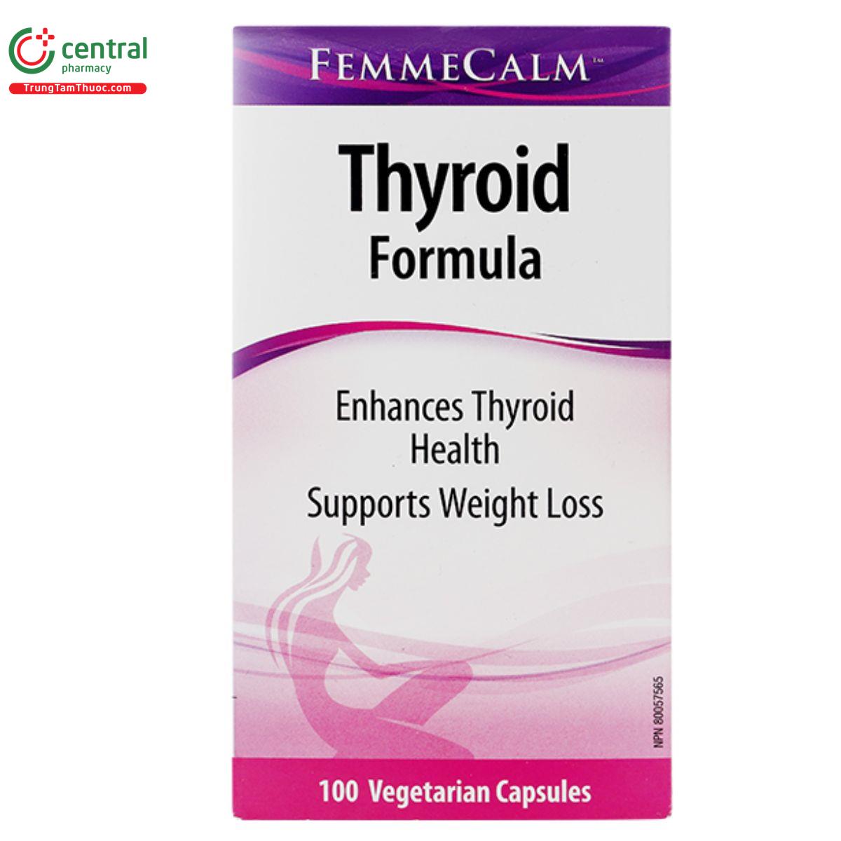 thyroid formula femmecalm 6 R7680