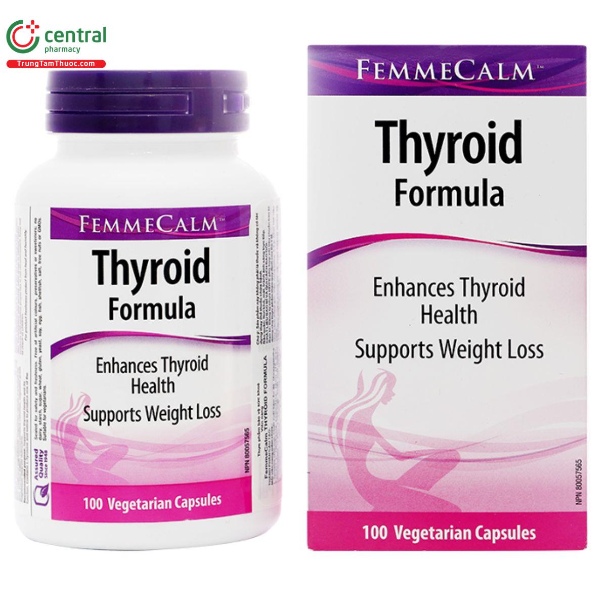 thyroid formula femmecalm 9 H3076